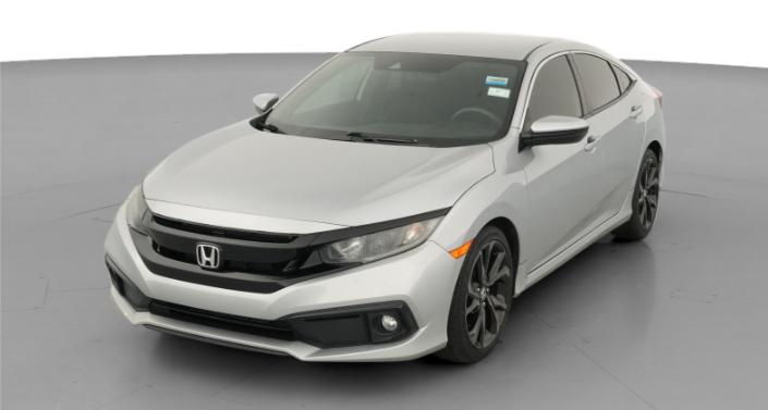 Thumbnail: 2020 Honda Civic - 1