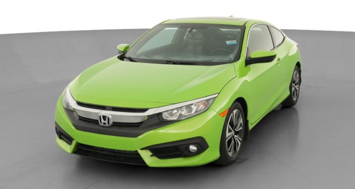 Thumbnail: 2016 Honda Civic - 1