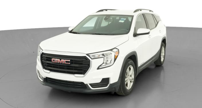 Thumbnail: 2022 GMC Terrain - 1