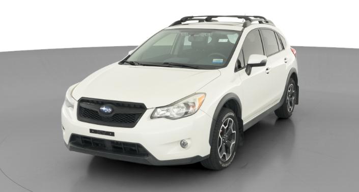 2015 Subaru XV Crosstrek Limited -
                  Rocklin, CA