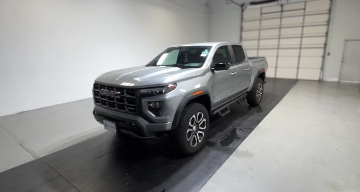 Thumbnail: 2024 GMC Canyon - 1