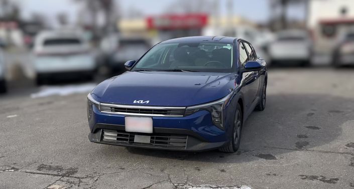 Thumbnail: 2025 Kia K4 - 1