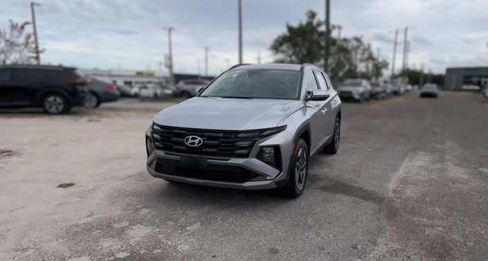 Thumbnail: 2025 Hyundai Tucson - 1