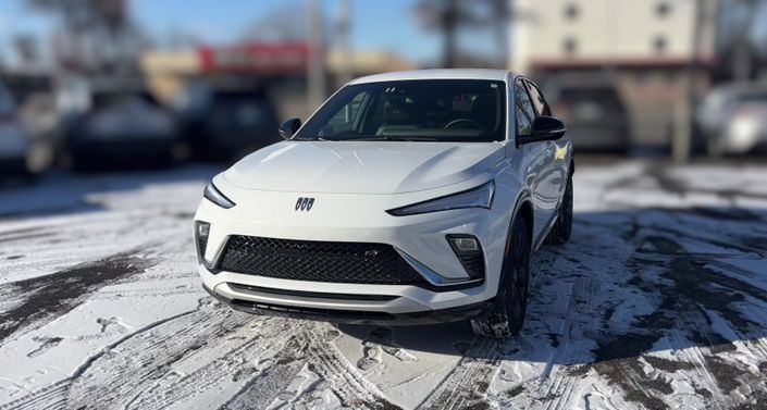 Thumbnail: 2025 Buick Envista - 1