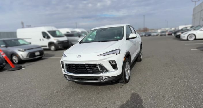 Thumbnail: 2025 Buick Encore GX - 1