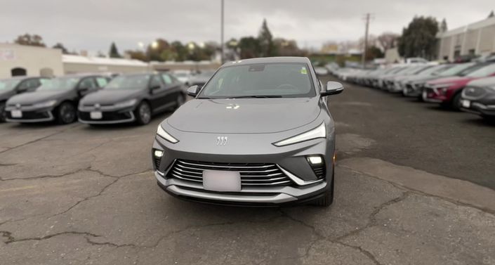 2025 Buick Envista Preferred -
                  Rocklin, CA