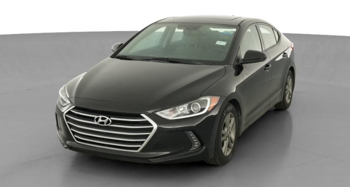 Thumbnail: 2018 Hyundai Elantra - 1