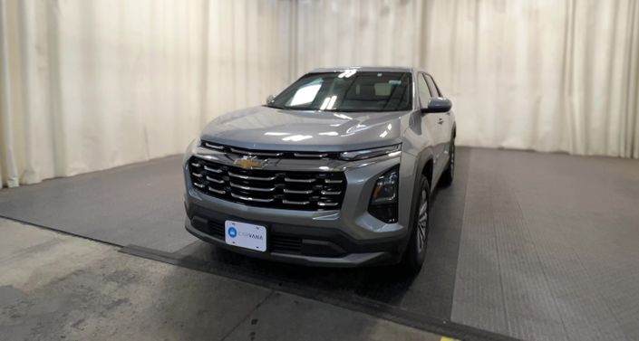 Thumbnail: 2025 Chevrolet Equinox - 1