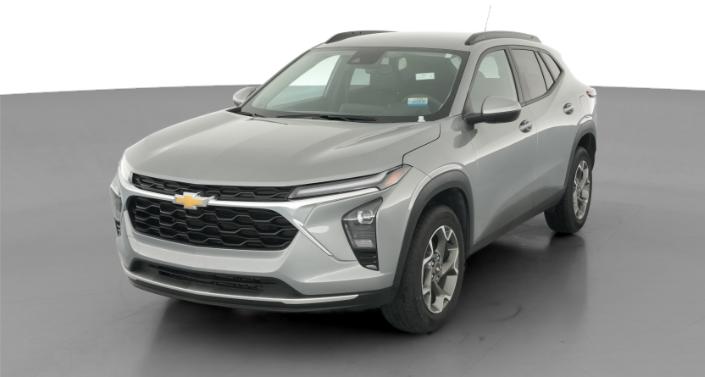 Thumbnail: 2025 Chevrolet Trax - 1