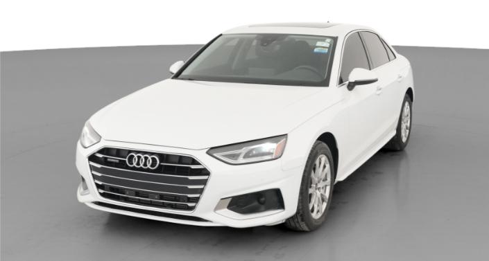 Thumbnail: 2021 Audi A4 - 1
