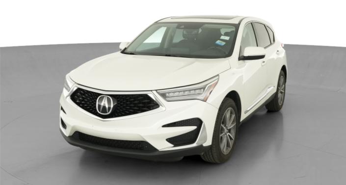 Thumbnail: 2019 Acura RDX - 1