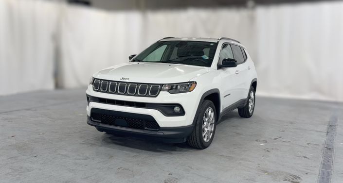 Thumbnail: 2022 Jeep Compass - 1