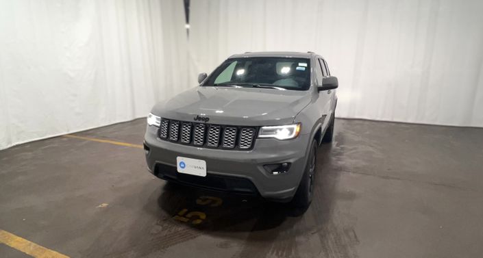 Thumbnail: 2022 Jeep Grand Cherokee - 1