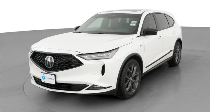 Thumbnail: 2022 Acura MDX - 1