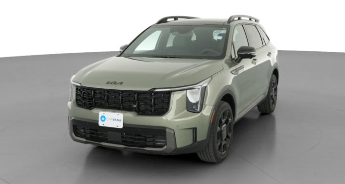 Thumbnail: 2025 Kia Sorento - 1