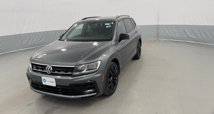 Thumbnail: 2021 Volkswagen Tiguan - 1