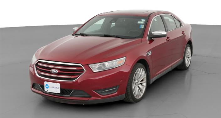 2013 Ford Taurus Limited Edition -
                  Concord, NC