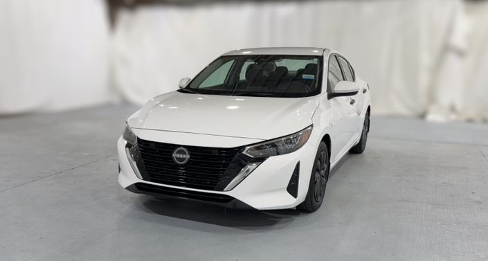 Thumbnail: 2025 Nissan Sentra - 1