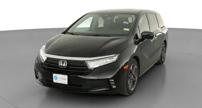 Thumbnail: 2022 Honda Odyssey - 1