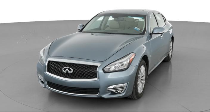 2016 INFINITI Q70  -
                  Lorain, OH