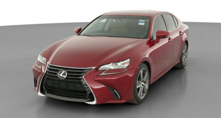 2016 Lexus GS 350 -
                  Tooele, UT