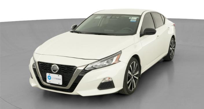 Thumbnail: 2019 Nissan Altima - 1