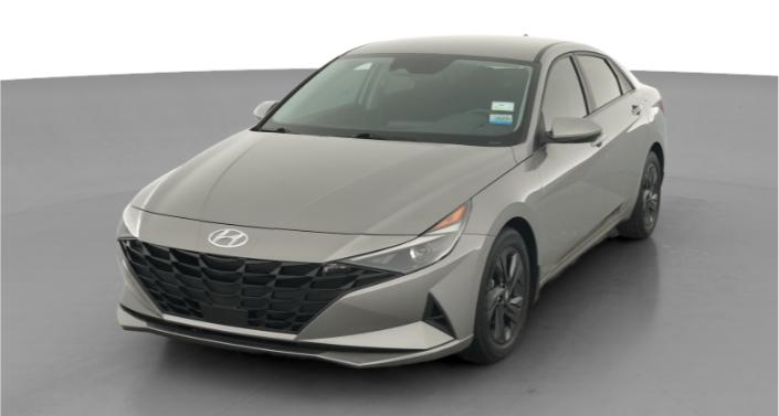 Thumbnail: 2021 Hyundai Elantra - 1