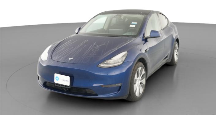 Thumbnail: 2022 Tesla Model Y - 1