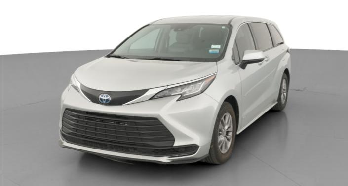 Thumbnail: 2021 Toyota Sienna - 1