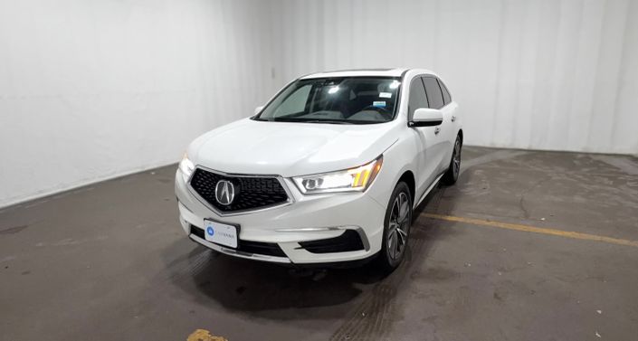 Thumbnail: 2020 Acura MDX - 1
