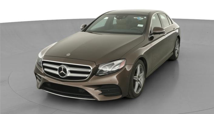 Thumbnail: 2018 Mercedes-Benz E-Class - 1