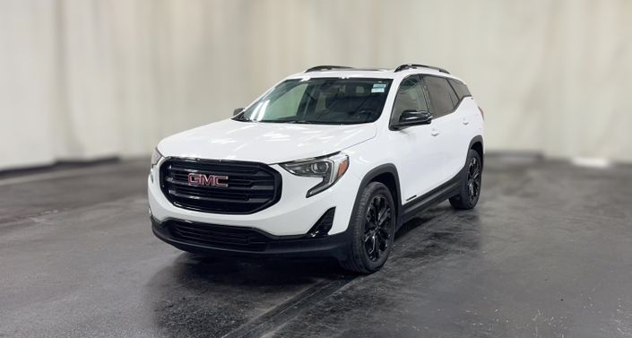 Thumbnail: 2021 GMC Terrain - 1