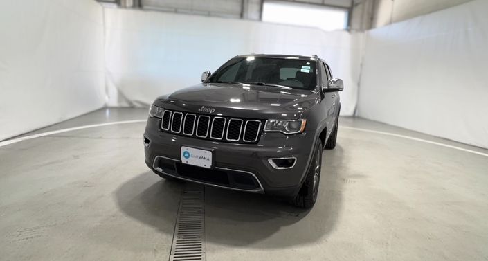 Thumbnail: 2021 Jeep Grand Cherokee - 1