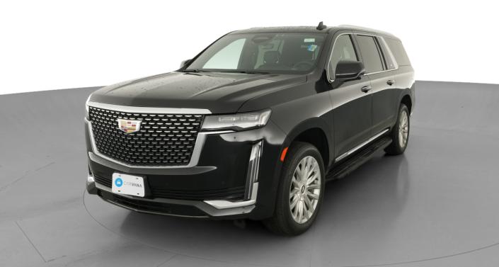 Thumbnail: 2024 Cadillac Escalade - 1