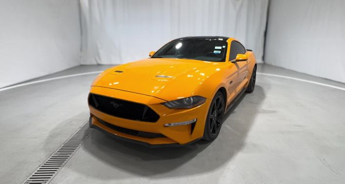 Thumbnail: 2018 Ford Mustang - 1