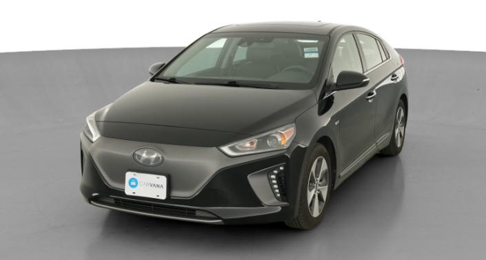 2019 Hyundai Ioniq Limited -
                  Colonial Heights, VA
