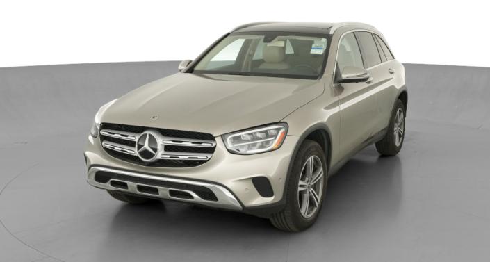 Thumbnail: 2020 Mercedes-Benz GLC - 1