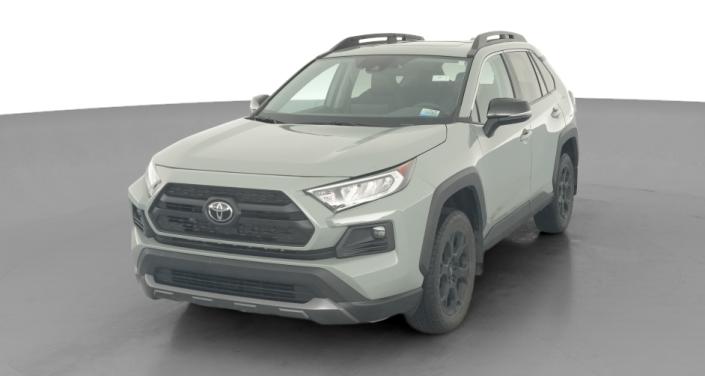 Thumbnail: 2021 Toyota RAV4 - 1