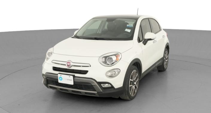 2017 Fiat 500X Trekking -
                  West Memphis, AR