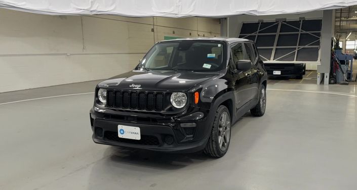 Thumbnail: 2021 Jeep Renegade - 1
