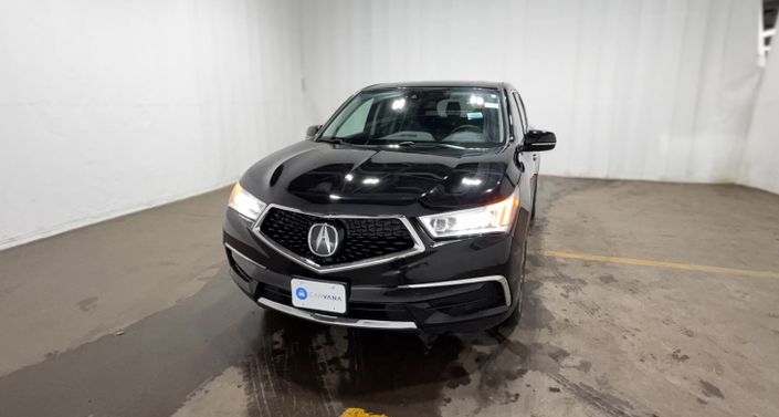 Thumbnail: 2019 Acura MDX - 1