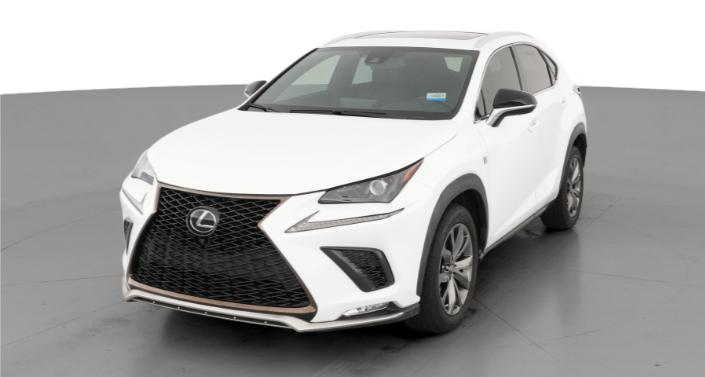 Thumbnail: 2020 Lexus NX - 1