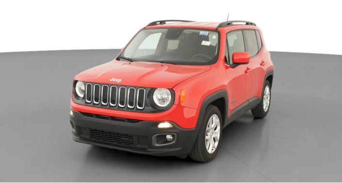 Thumbnail: 2017 Jeep Renegade - 1
