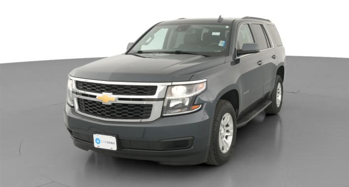 Thumbnail: 2020 Chevrolet Tahoe - 1