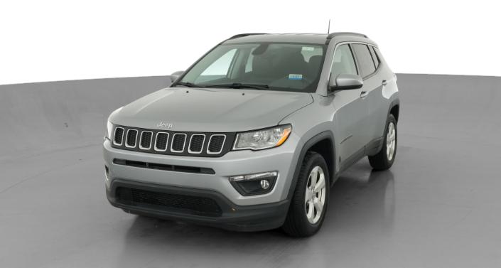 Thumbnail: 2018 Jeep Compass - 1