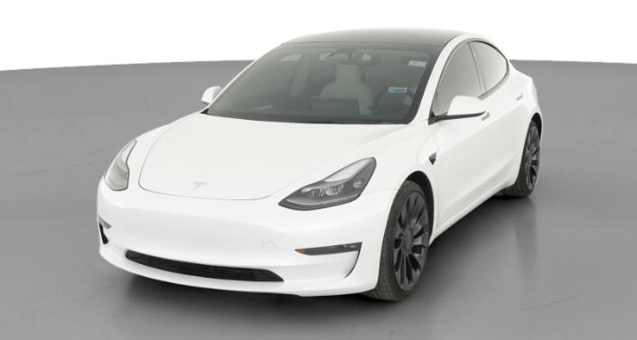 Thumbnail: 2023 Tesla Model 3 - 1
