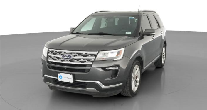 Thumbnail: 2018 Ford Explorer - 1