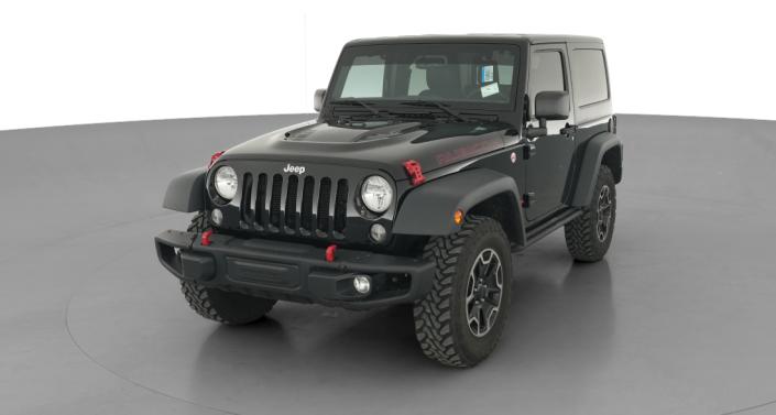 Thumbnail: 2016 Jeep Wrangler - 1