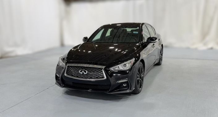 Thumbnail: 2022 INFINITI Q50 - 1