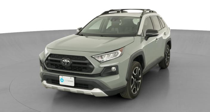 Thumbnail: 2019 Toyota RAV4 - 1